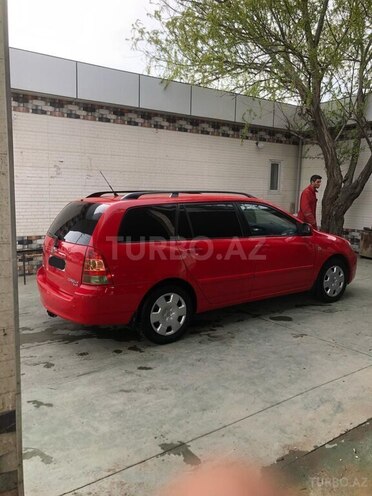 Toyota Corolla 2005, 240,222 km - 1.4 l - Bakı