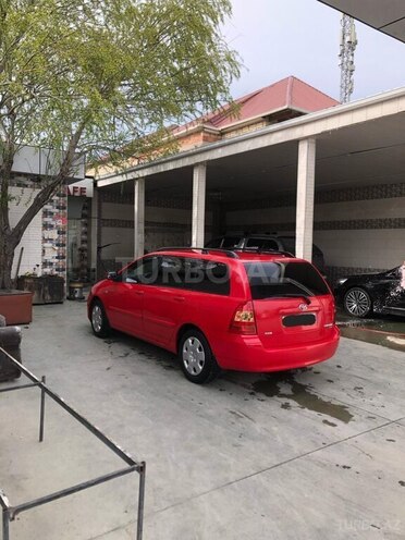 Toyota Corolla 2005, 240,222 km - 1.4 l - Bakı