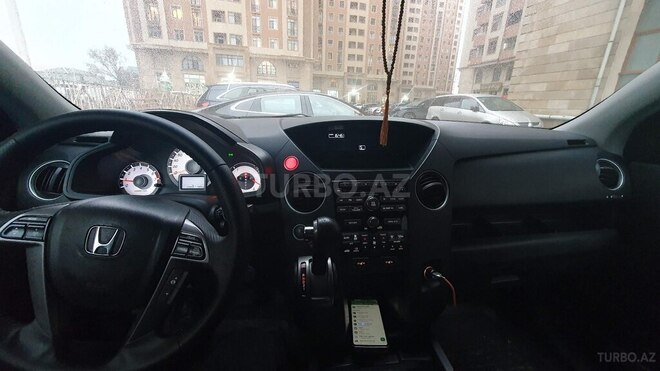 Honda Pilot 2012, 296,500 km - 3.5 l - Bakı