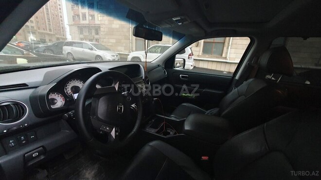Honda Pilot 2012, 296,500 km - 3.5 l - Bakı