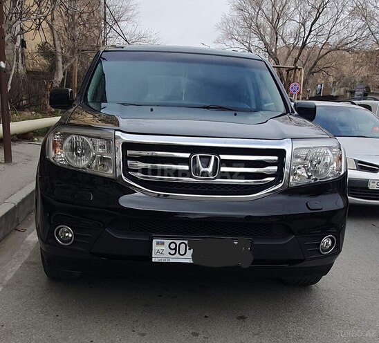 Honda Pilot 2012, 296,500 km - 3.5 l - Bakı