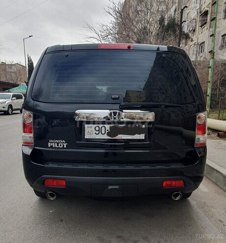 Honda Pilot 2012, 296,500 km - 3.5 l - Bakı