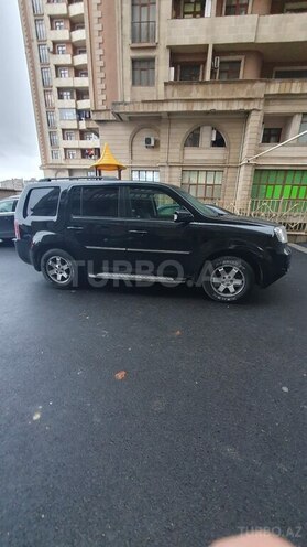 Honda Pilot 2012, 296,500 km - 3.5 l - Bakı