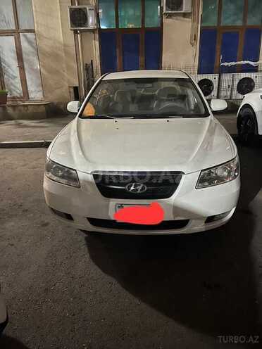 Hyundai Sonata 2006, 266,000 km - 2.4 l - Bakı