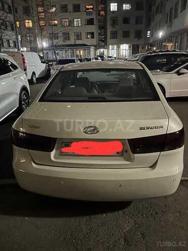 Hyundai Sonata 2006, 266,000 km - 2.4 l - Bakı