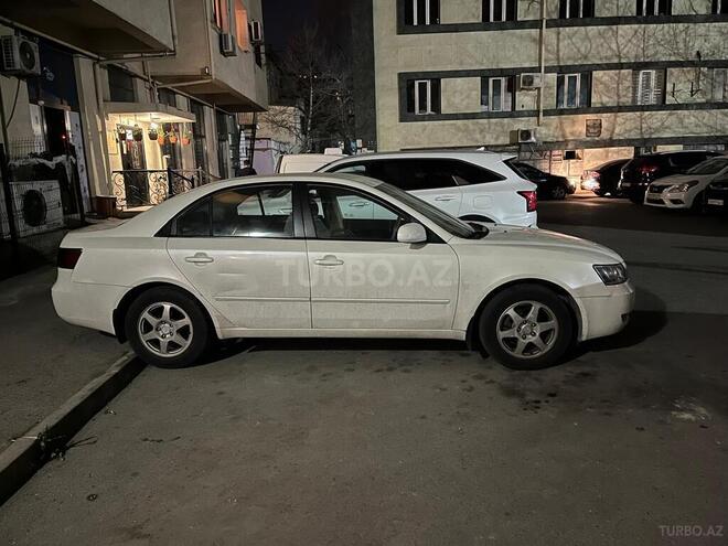 Hyundai Sonata 2006, 266,000 km - 2.4 l - Bakı