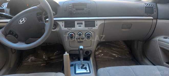Hyundai Sonata 2006, 266,000 km - 2.4 l - Bakı
