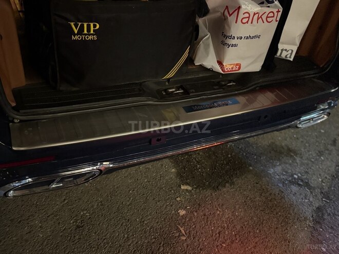 Mercedes Vito 116 2017, 195,000 km - 2.2 l - Bakı