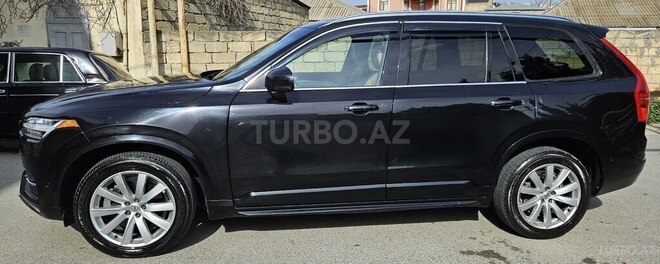 Volvo XC90 2016, 94,500 km - 2.0 л - Bakı
