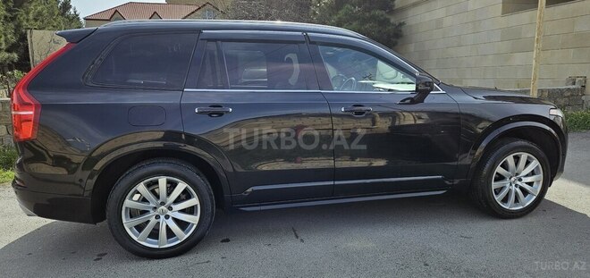 Volvo XC90 2016, 94,500 km - 2.0 л - Bakı