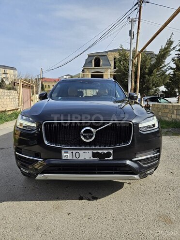 Volvo XC90 2016, 94,500 km - 2.0 л - Bakı