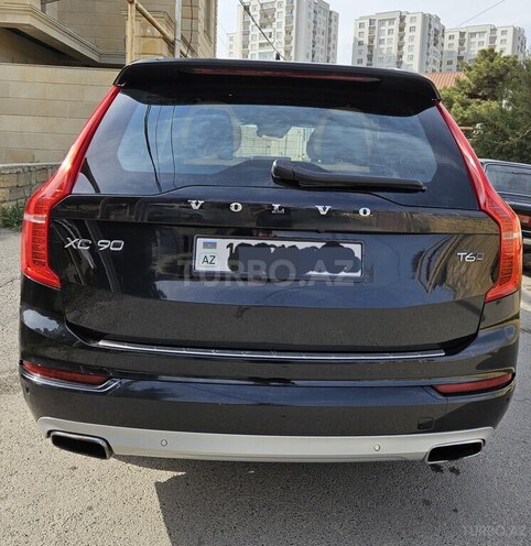 Volvo XC90 2016, 94,500 km - 2.0 л - Bakı
