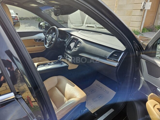 Volvo XC90 2016, 94,500 km - 2.0 л - Bakı