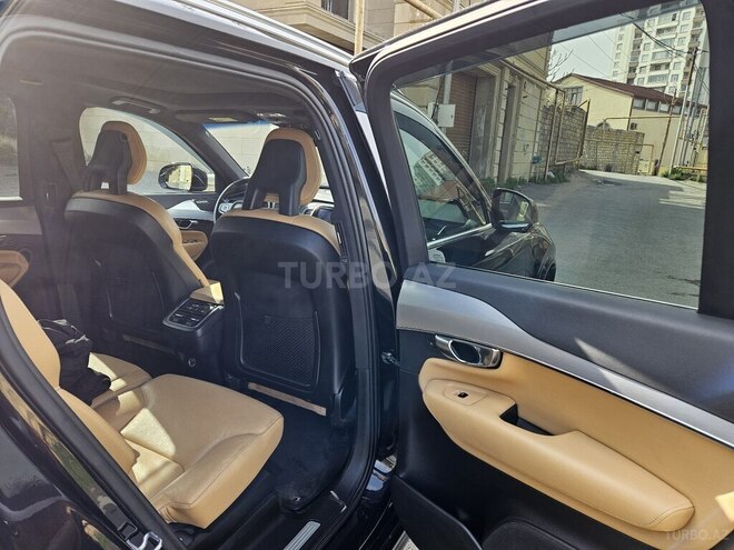 Volvo XC90 2016, 94,500 km - 2.0 л - Bakı