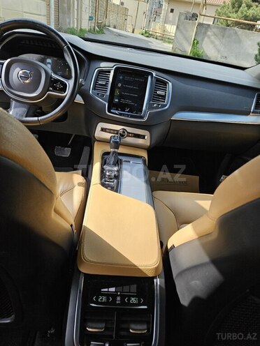 Volvo XC90 2016, 94,500 km - 2.0 л - Bakı
