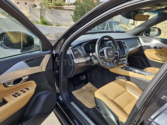 Volvo XC90 2016, 94,500 km - 2.0 л - Bakı
