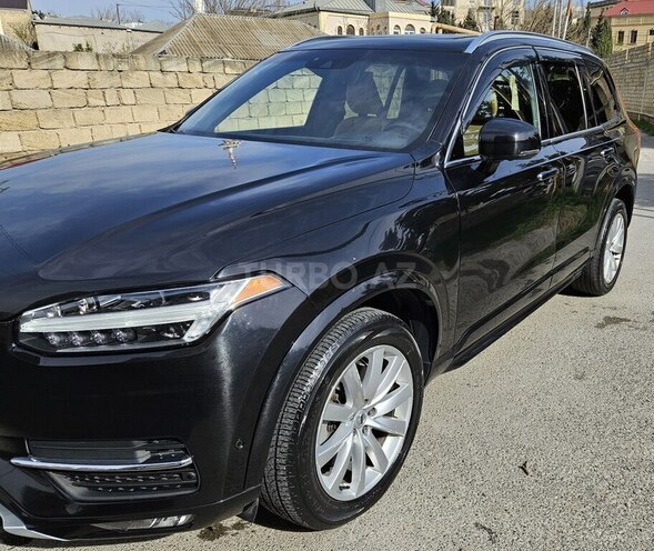 Volvo XC90 2016, 94,500 km - 2.0 л - Bakı