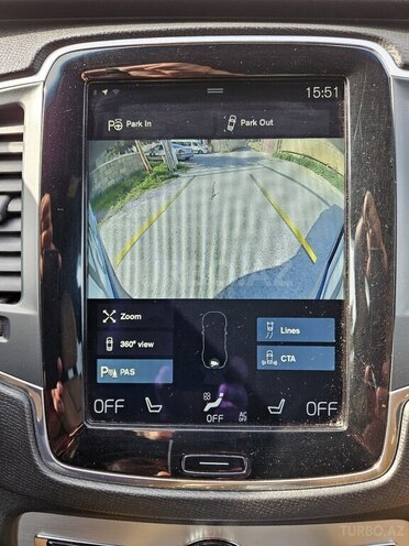 Volvo XC90 2016, 94,500 km - 2.0 л - Bakı