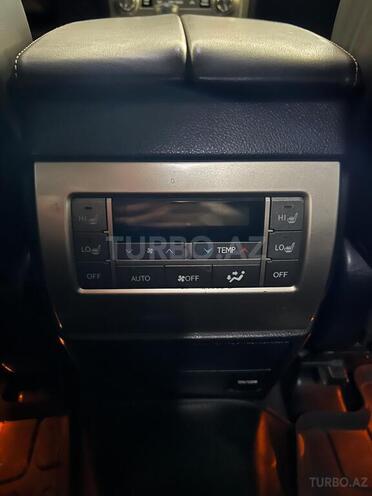 Lexus GX 460 2014, 156,000 km - 4.6 l - Gəncə