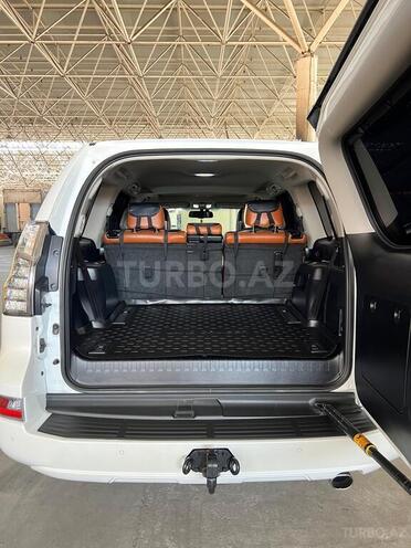 Lexus GX 460 2014, 156,000 km - 4.6 l - Gəncə