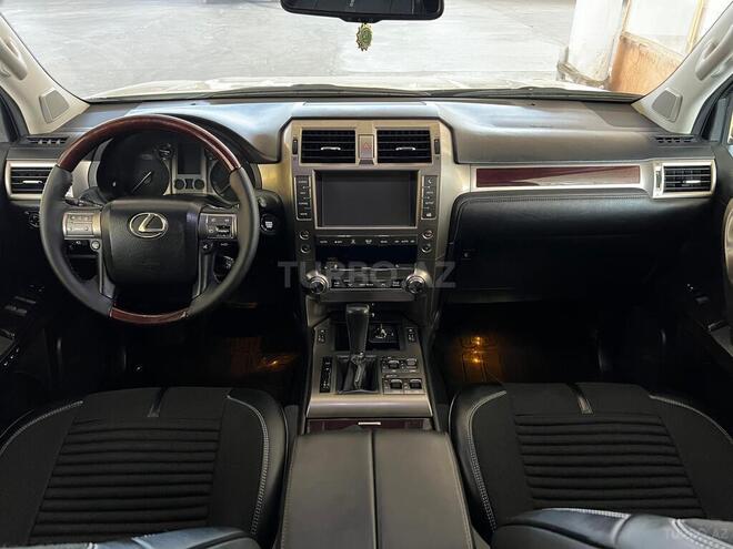 Lexus GX 460 2014, 156,000 km - 4.6 l - Gəncə