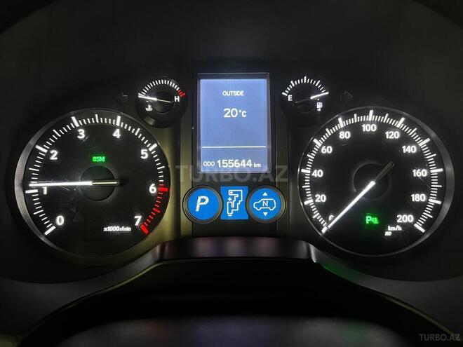 Lexus GX 460 2014, 156,000 km - 4.6 l - Gəncə