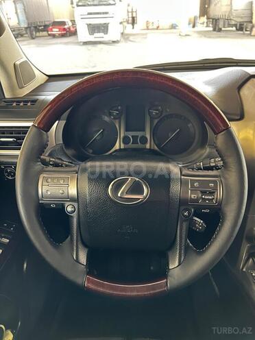 Lexus GX 460 2014, 156,000 km - 4.6 l - Gəncə