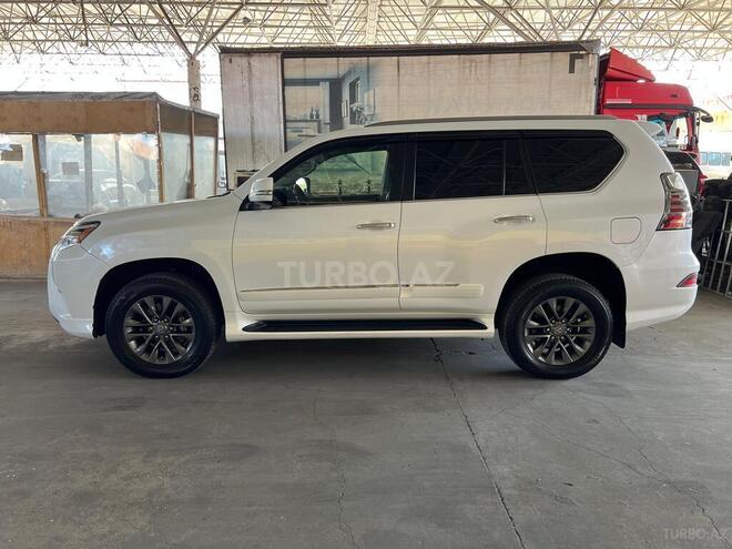 Lexus GX 460 2014, 156,000 km - 4.6 l - Gəncə