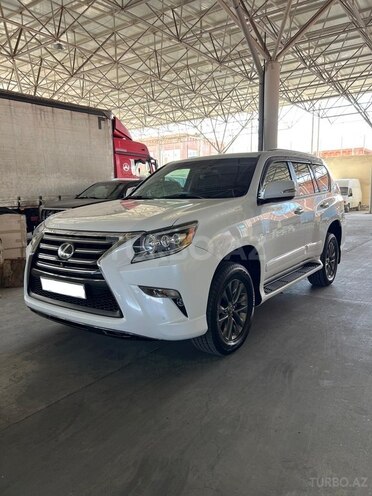 Lexus GX 460 2014, 156,000 km - 4.6 l - Gəncə