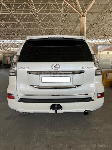 Lexus GX 460 2014, 156,000 km - 4.6 l - Gəncə