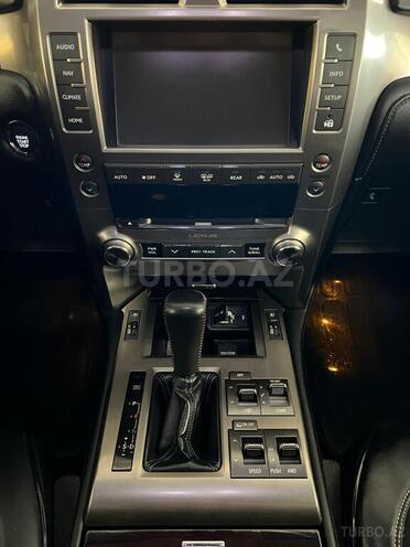 Lexus GX 460 2014, 156,000 km - 4.6 l - Gəncə