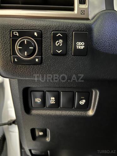 Lexus GX 460 2014, 156,000 km - 4.6 l - Gəncə