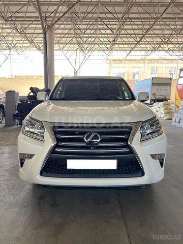 Lexus GX 460 2014, 156,000 km - 4.6 l - Gəncə