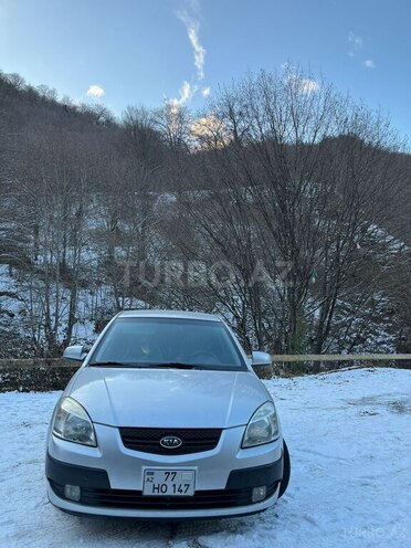 Kia Rio 2007, 269,000 km - 1.5 l - Tovuz