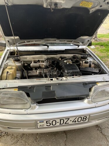LADA (VAZ) 2115 2011, 265,000 km - 1.6 л - Gəncə