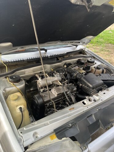 LADA (VAZ) 2115 2011, 265,000 km - 1.6 л - Gəncə