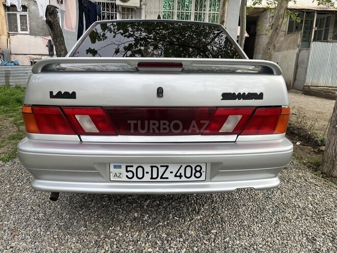 LADA (VAZ) 2115 2011, 265,000 km - 1.6 л - Gəncə