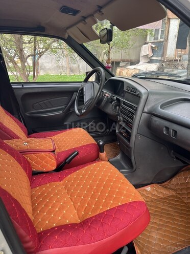LADA (VAZ) 2115 2011, 265,000 km - 1.6 л - Gəncə