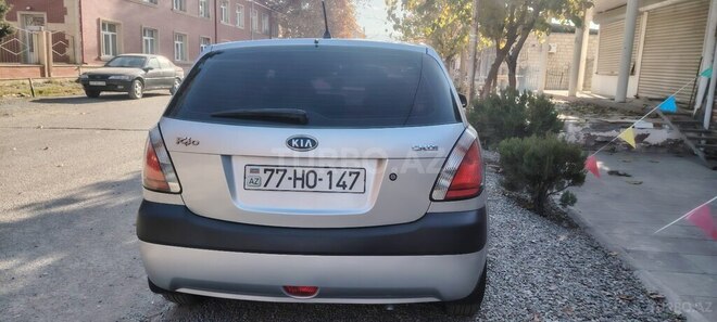 Kia Rio 2007, 269,000 km - 1.5 l - Tovuz