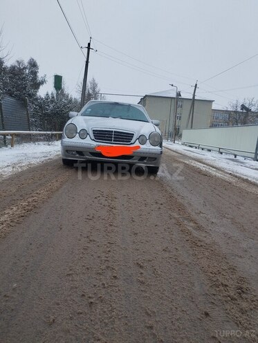 Mercedes E 220 d 1999, 460,000 km - 2.2 l - Bakı