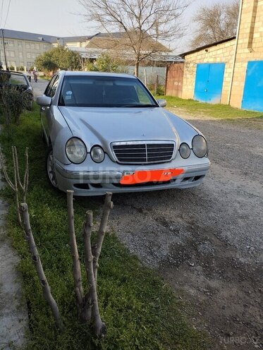 Mercedes E 220 d 1999, 460,000 km - 2.2 l - Bakı