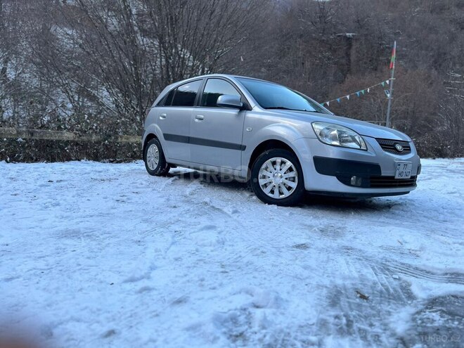 Kia Rio 2007, 269,000 km - 1.5 l - Tovuz