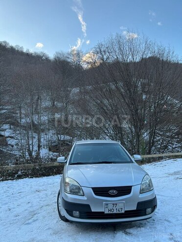 Kia Rio 2007, 269,000 km - 1.5 l - Tovuz