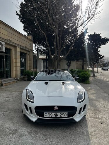 Jaguar F-Type S 2014, 57,000 km - 3.0 l - Bakı