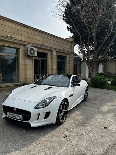 Jaguar F-Type S 2014, 57,000 km - 3.0 l - Bakı