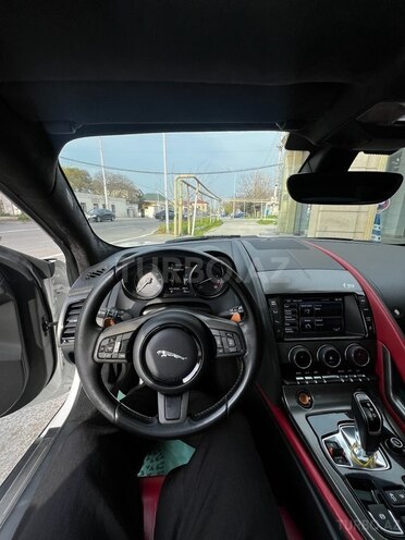 Jaguar F-Type S 2014, 57,000 km - 3.0 l - Bakı