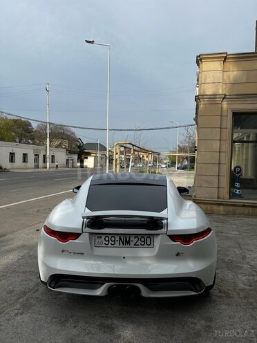 Jaguar F-Type S 2014, 57,000 km - 3.0 l - Bakı