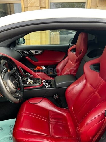 Jaguar F-Type S 2014, 57,000 km - 3.0 l - Bakı