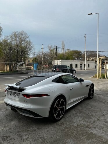 Jaguar F-Type S 2014, 57,000 km - 3.0 l - Bakı