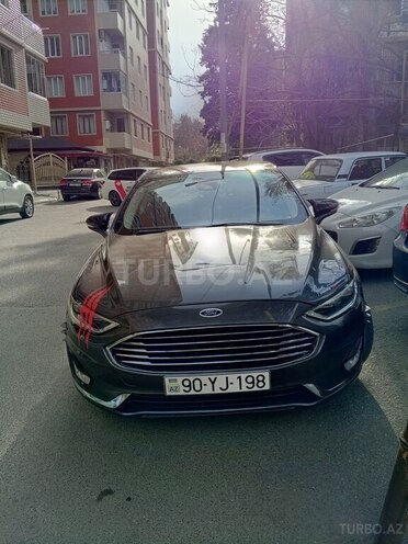 Ford Fusion (North America) 2018, 150,000 km - 1.5 l - Bakı